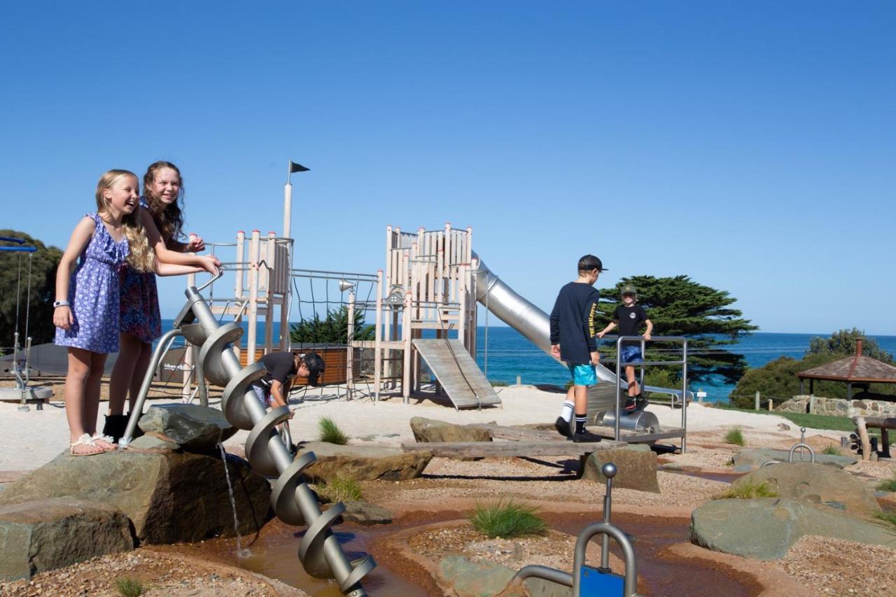 Big4 Apollo Bay Pisces Holiday Park Hotel Exterior photo