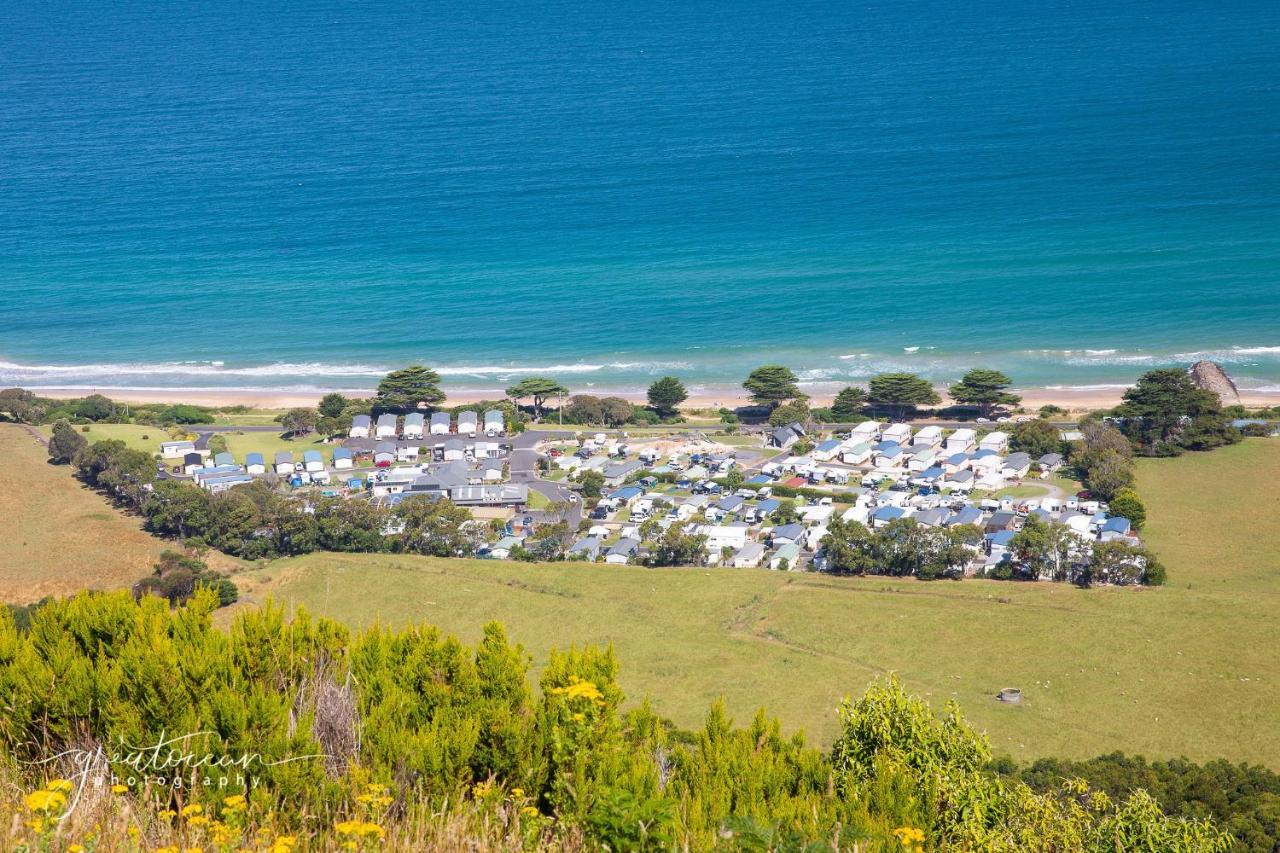 Big4 Apollo Bay Pisces Holiday Park Hotel Exterior photo