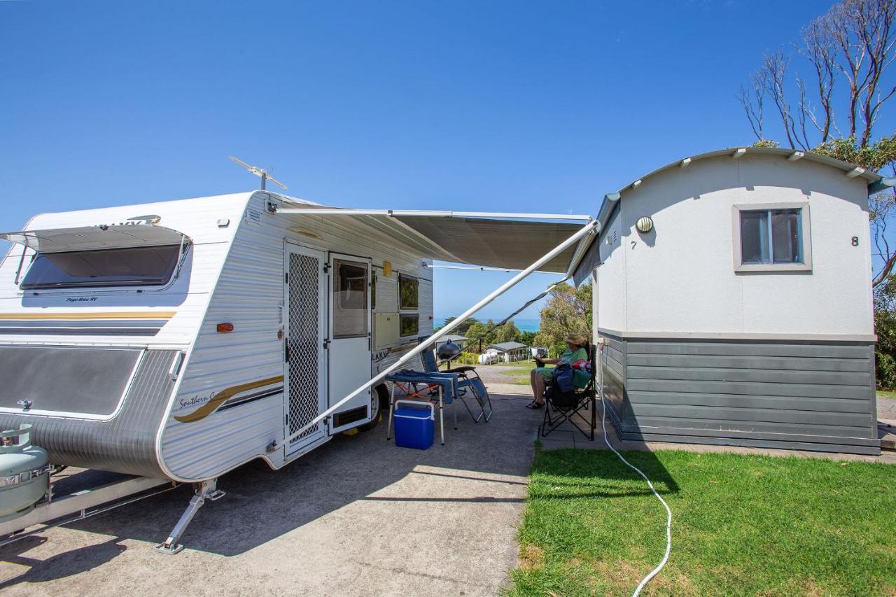 Big4 Apollo Bay Pisces Holiday Park Hotel Exterior photo