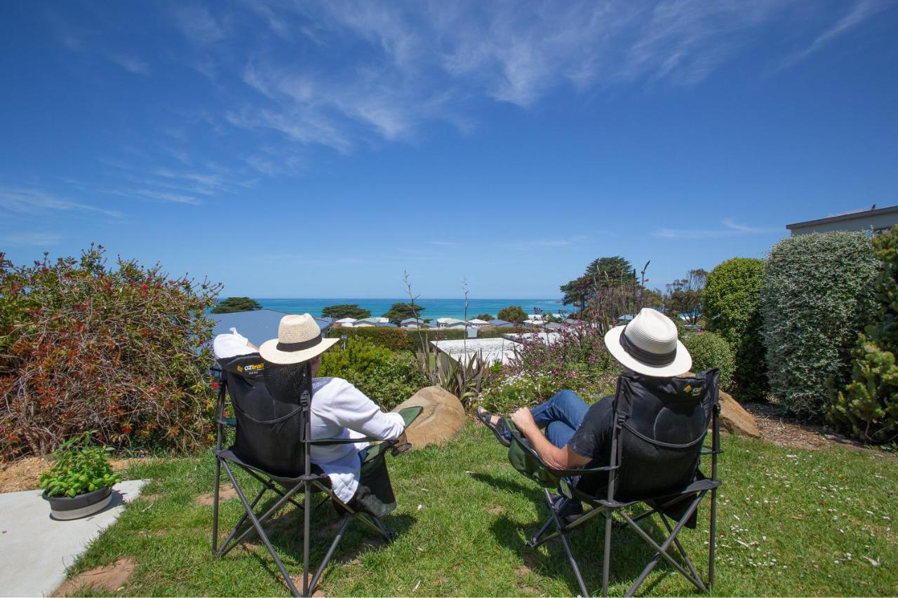 Big4 Apollo Bay Pisces Holiday Park Hotel Exterior photo