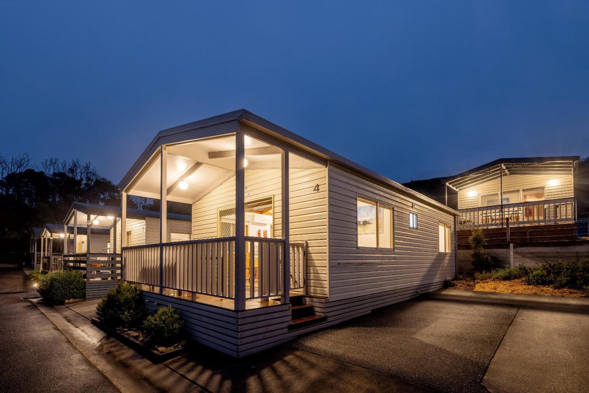 Big4 Apollo Bay Pisces Holiday Park Hotel Exterior photo