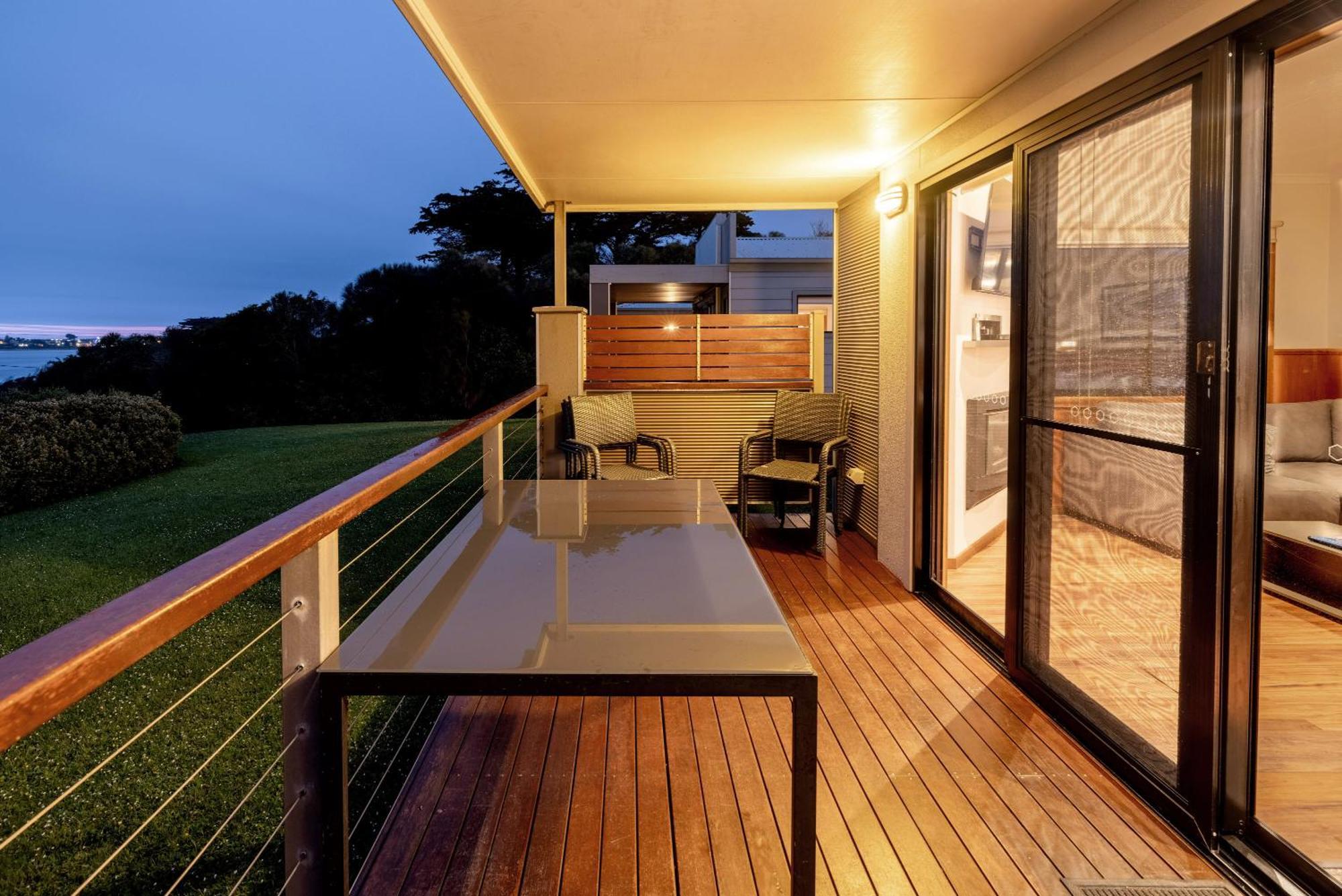Big4 Apollo Bay Pisces Holiday Park Exterior photo