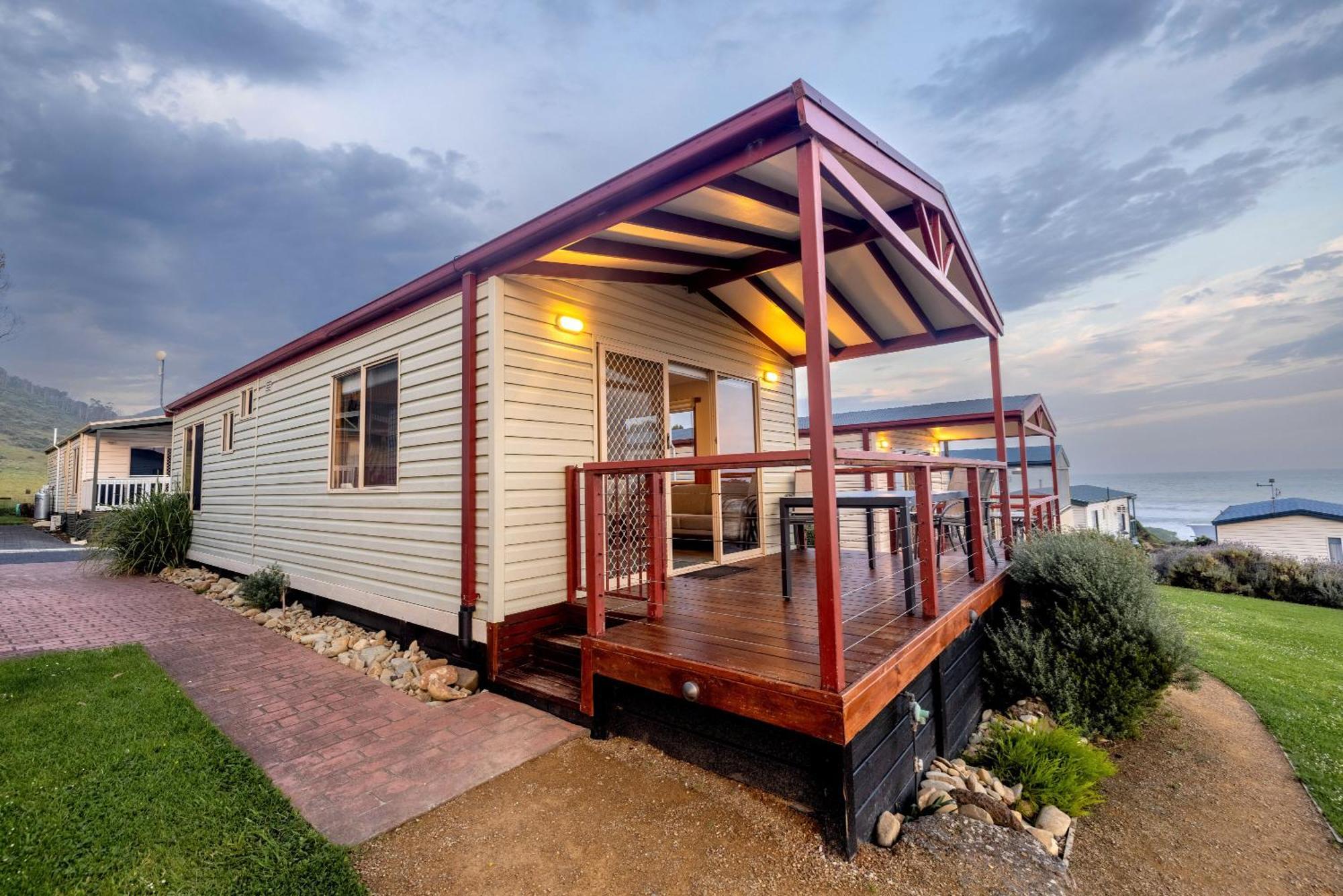 Big4 Apollo Bay Pisces Holiday Park Exterior photo