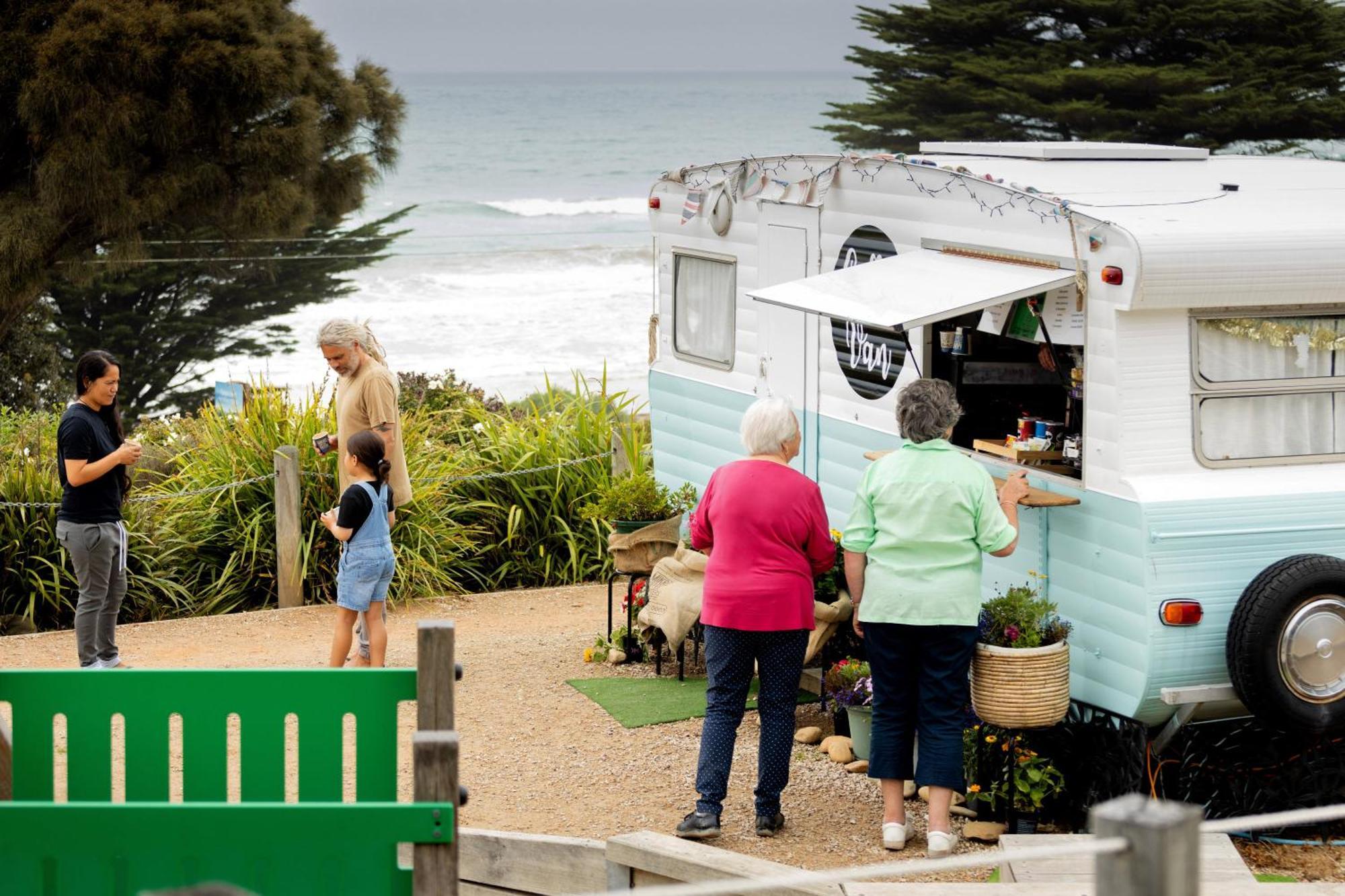 Big4 Apollo Bay Pisces Holiday Park Exterior photo