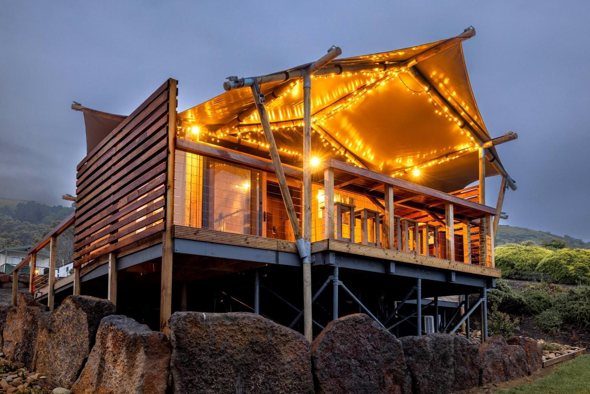 Big4 Apollo Bay Pisces Holiday Park Exterior photo