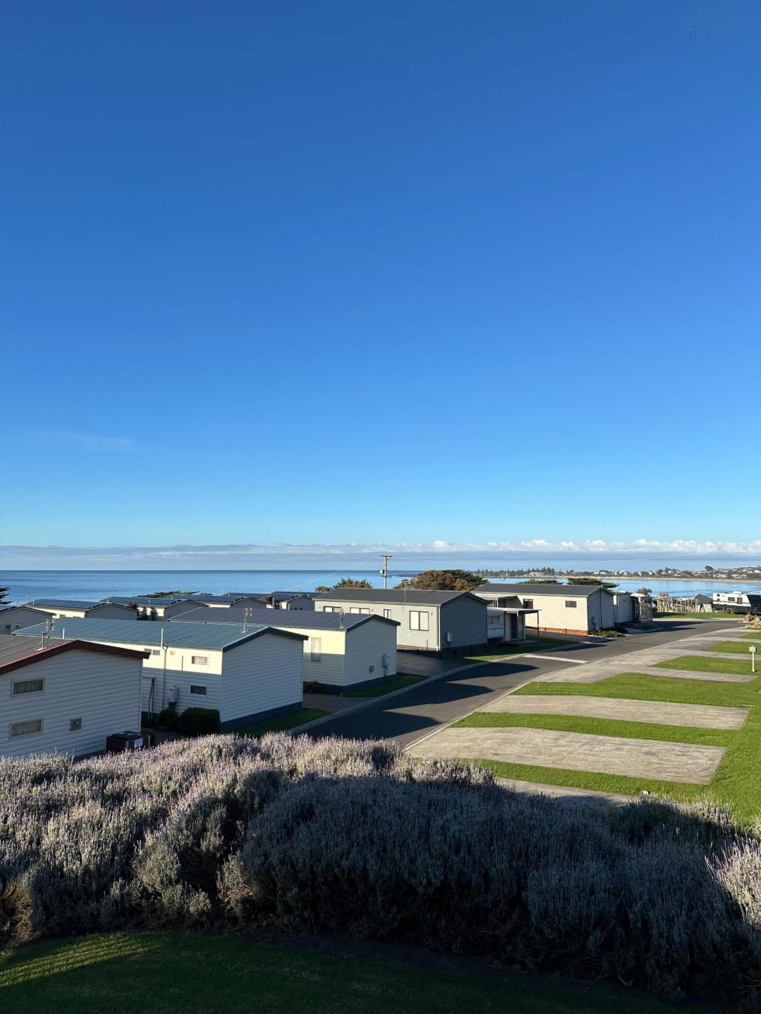 Big4 Apollo Bay Pisces Holiday Park Hotel Exterior photo